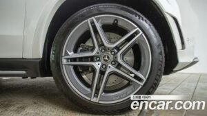 Mercedes-Benz GLS-Class GLS400d 4MATIC 2020 года из Южной Кореи
