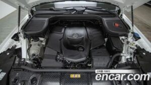 Mercedes-Benz GLS-Class GLS400d 4MATIC 2020 года из Южной Кореи