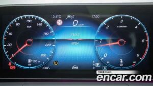 Mercedes-Benz GLS-Class GLS400d 4MATIC 2020 года из Южной Кореи