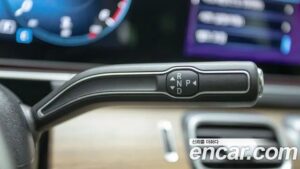 Mercedes-Benz GLS-Class GLS400d 4MATIC 2020 года из Южной Кореи