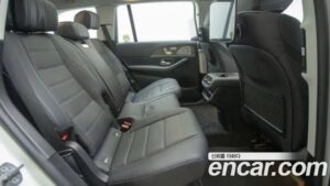 Mercedes-Benz GLS-Class GLS400d 4MATIC 2020 года из Южной Кореи