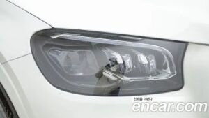 Mercedes-Benz GLS-Class GLS400d 4MATIC 2020 года из Южной Кореи