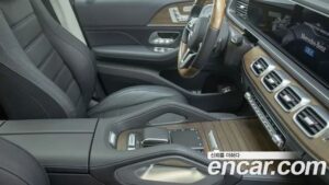 Mercedes-Benz GLS-Class GLS400d 4MATIC 2020 года из Южной Кореи