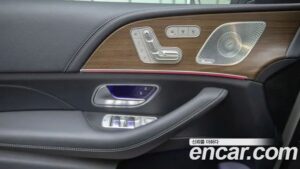 Mercedes-Benz GLS-Class GLS400d 4MATIC 2020 года из Южной Кореи