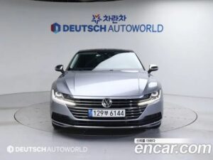 Volkswagen Arteon 2.0 TDI Premium 2020 года из Южной Кореи