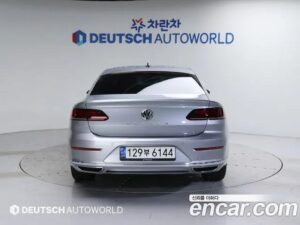 Volkswagen Arteon 2.0 TDI Premium 2020 года из Южной Кореи