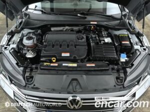 Volkswagen Arteon 2.0 TDI Premium 2020 года из Южной Кореи