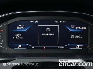 Volkswagen Arteon 2.0 TDI Premium 2020 года из Южной Кореи