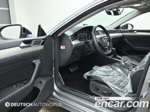 Volkswagen Arteon 2.0 TDI Premium 2020 года из Южной Кореи