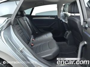 Volkswagen Arteon 2.0 TDI Premium 2020 года из Южной Кореи