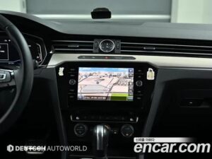 Volkswagen Arteon 2.0 TDI Premium 2020 года из Южной Кореи