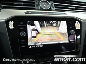 Volkswagen Arteon 2.0 TDI Premium 2020 года из Южной Кореи