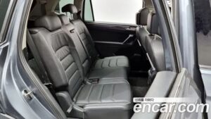 Volkswagen Tiguan 2.0 TDI Prestige 2020 года из Южной Кореи