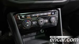 Volkswagen Tiguan 2.0 TDI Prestige 2020 года из Южной Кореи