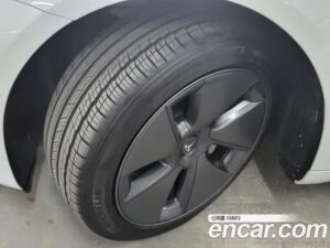 Tesla Model 3 LONG RANGE 2022 года из Южной Кореи