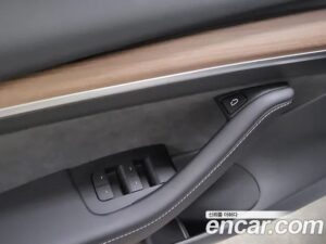 Tesla Model 3 LONG RANGE 2022 года из Южной Кореи
