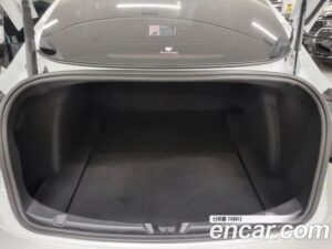 Tesla Model 3 LONG RANGE 2022 года из Южной Кореи