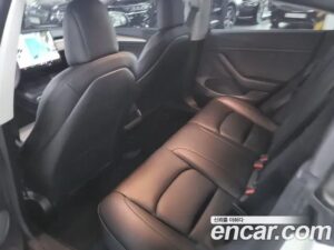 Tesla Model 3 LONG RANGE 2022 года из Южной Кореи