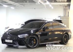 Mercedes-Benz AMG GT 4Door 63 S 4MATIC+ 2020 года из Южной Кореи