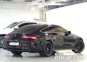 Mercedes-Benz AMG GT 4Door 63 S 4MATIC+ 2020 года из Южной Кореи