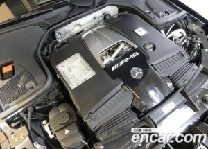 Mercedes-Benz AMG GT 4Door 63 S 4MATIC+ 2020 года из Южной Кореи