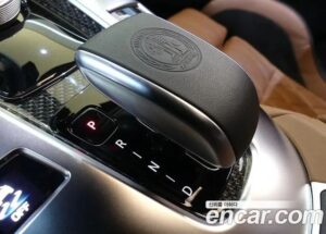 Mercedes-Benz AMG GT 4Door 63 S 4MATIC+ 2020 года из Южной Кореи