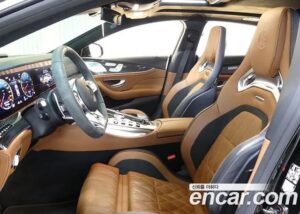 Mercedes-Benz AMG GT 4Door 63 S 4MATIC+ 2020 года из Южной Кореи