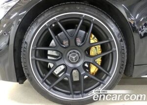 Mercedes-Benz AMG GT 4Door 63 S 4MATIC+ 2020 года из Южной Кореи