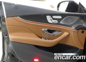 Mercedes-Benz AMG GT 4Door 63 S 4MATIC+ 2020 года из Южной Кореи