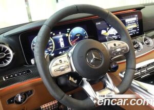 Mercedes-Benz AMG GT 4Door 63 S 4MATIC+ 2020 года из Южной Кореи