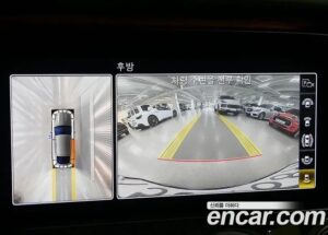 Mercedes-Benz AMG GT 4Door 63 S 4MATIC+ 2020 года из Южной Кореи