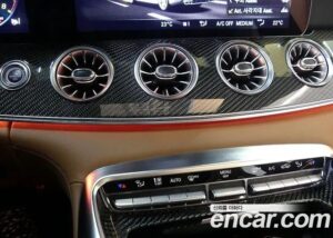 Mercedes-Benz AMG GT 4Door 63 S 4MATIC+ 2020 года из Южной Кореи