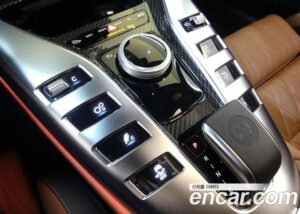 Mercedes-Benz AMG GT 4Door 63 S 4MATIC+ 2020 года из Южной Кореи
