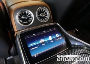 Mercedes-Benz AMG GT 4Door 63 S 4MATIC+ 2020 года из Южной Кореи