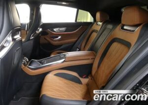 Mercedes-Benz AMG GT 4Door 63 S 4MATIC+ 2020 года из Южной Кореи