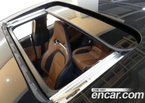 Mercedes-Benz AMG GT 4Door 63 S 4MATIC+ 2020 года из Южной Кореи