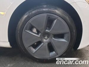 Tesla Model 3 LONG RANGE 2022 года из Южной Кореи