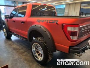 Ford F150 3.5L 2021 года из Южной Кореи