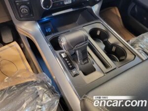 Ford F150 3.5L 2021 года из Южной Кореи
