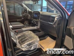 Ford F150 3.5L 2021 года из Южной Кореи