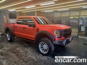 Ford F150 3.5L 2021 года из Южной Кореи