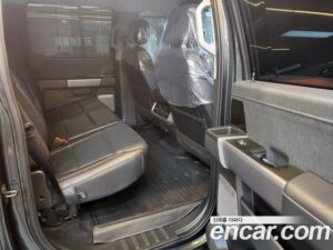 Ford F150 3.5L 2021 года из Южной Кореи