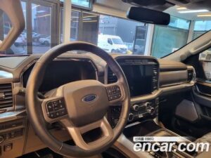 Ford F150 3.5L 2021 года из Южной Кореи