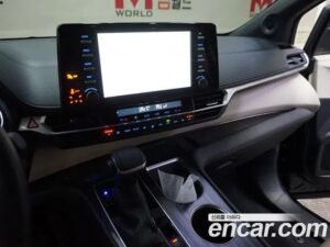 Toyota Sienna 2.5 HYBRID AWD 2021 года из Южной Кореи