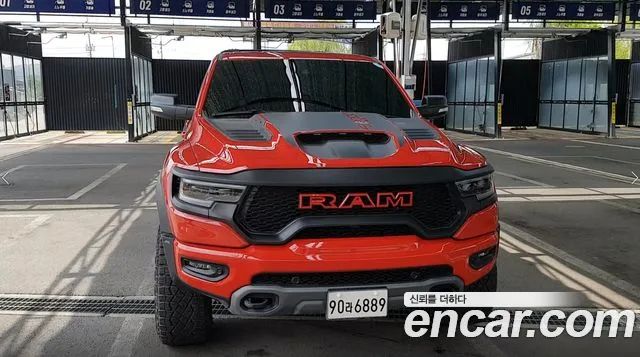 Dodge Ram Pick Up 6.2 2021 года из Кореи