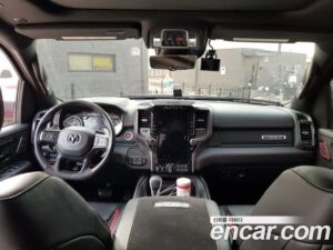 Dodge Ram Pick Up 6.2 2021 года из Южной Кореи