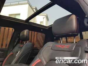Dodge Ram Pick Up 6.2 2021 года из Южной Кореи