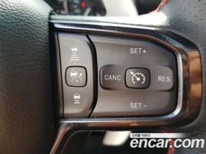 Dodge Ram Pick Up 6.2 2021 года из Южной Кореи