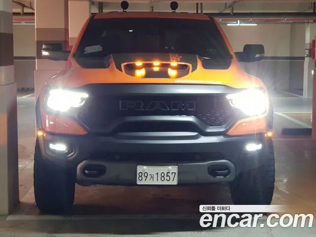 Dodge Ram Pick Up 6.2 2022 года из Кореи