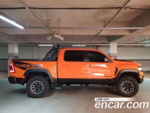 Dodge Ram Pick Up 6.2 2022 года из Южной Кореи